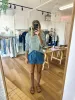 Stripe Spring Knit sold by About A Girl