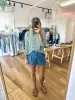 Stripe Spring Knit sold by About A Girl