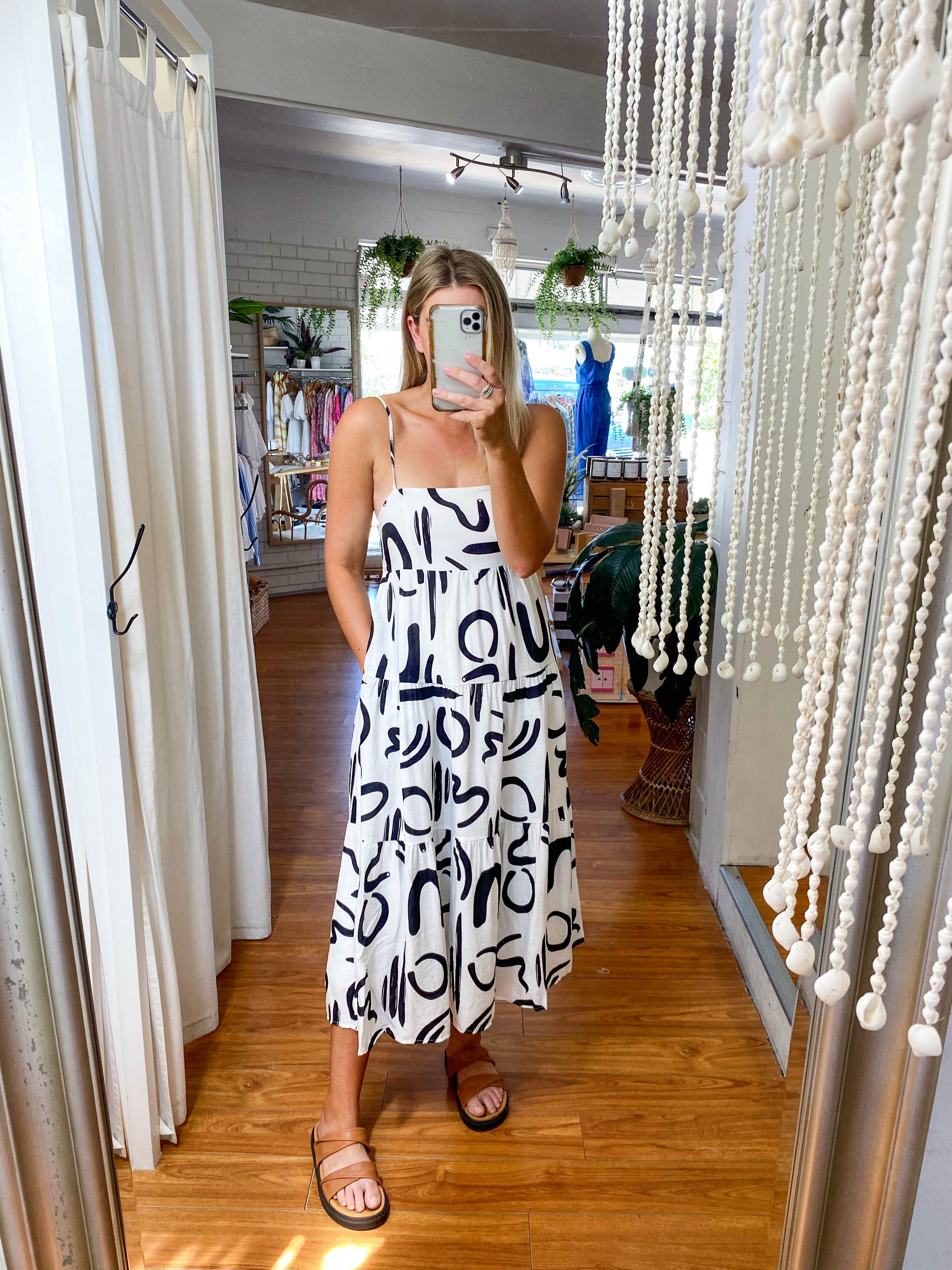 Billy Midi Dress sold by About A Girl product image thumbnail 4