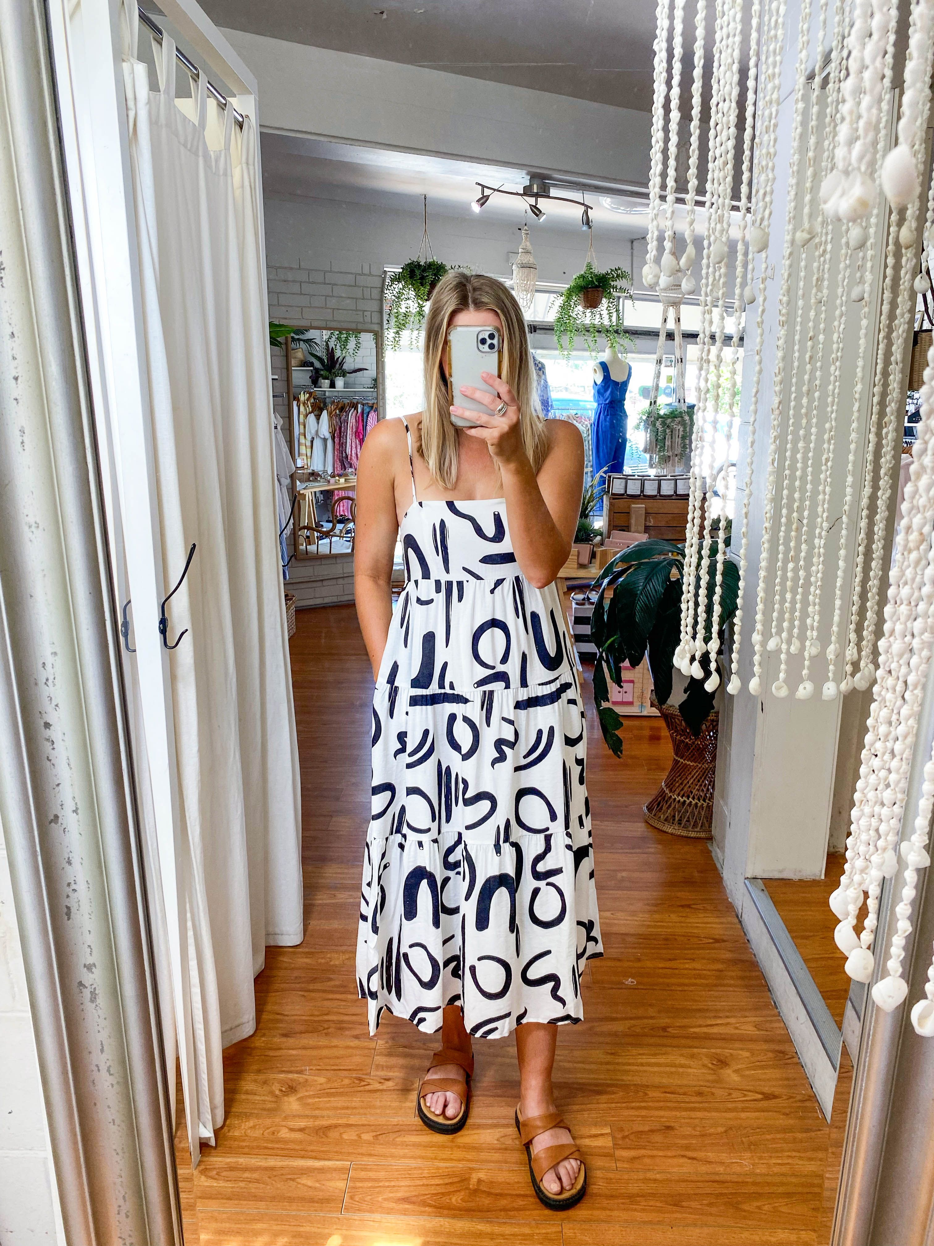 Billy Midi Dress sold by About A Girl product image thumbnail 5