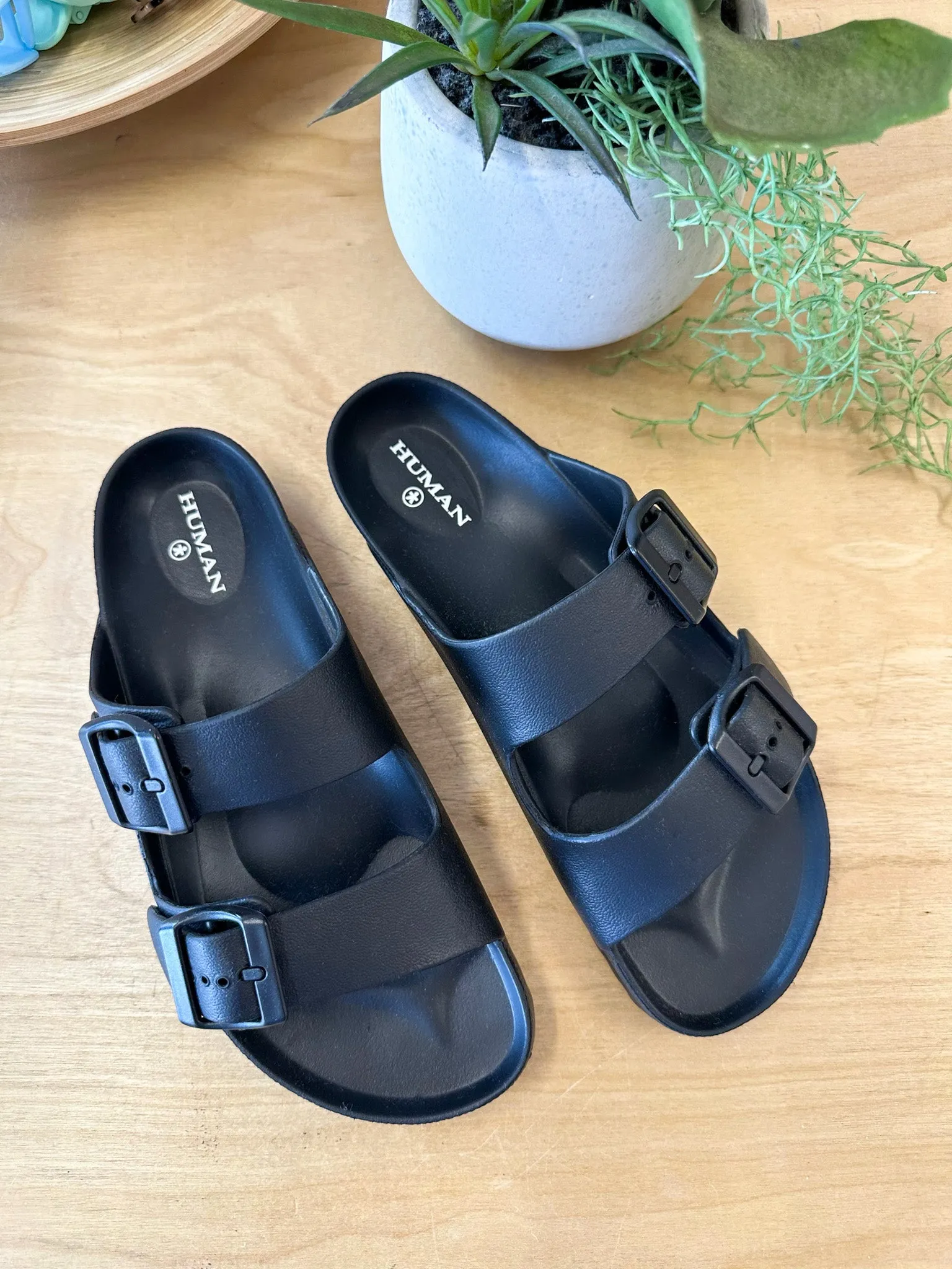 Ripe Slides Black sold by About A Girl product image thumbnail 2