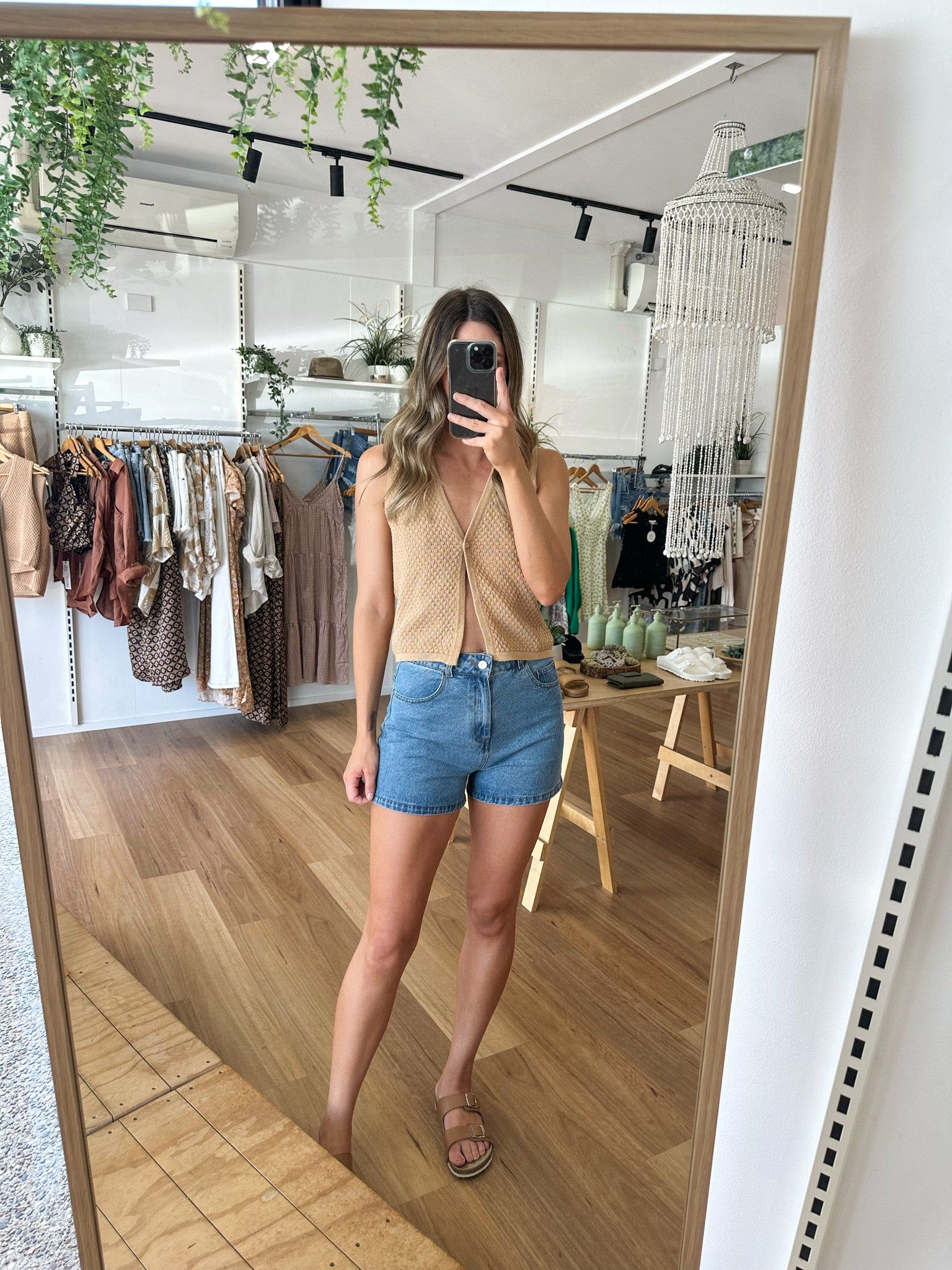 Joni Knit Vest sold by About A Girl product image thumbnail 5