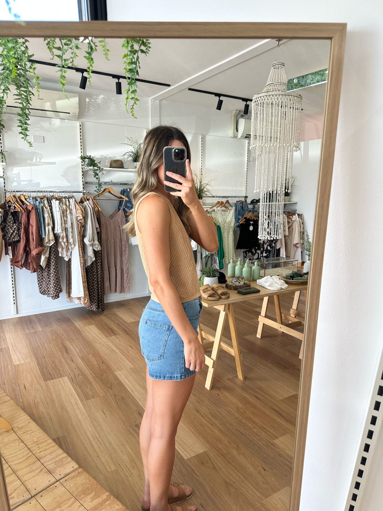 Joni Knit Vest sold by About A Girl product image thumbnail 4