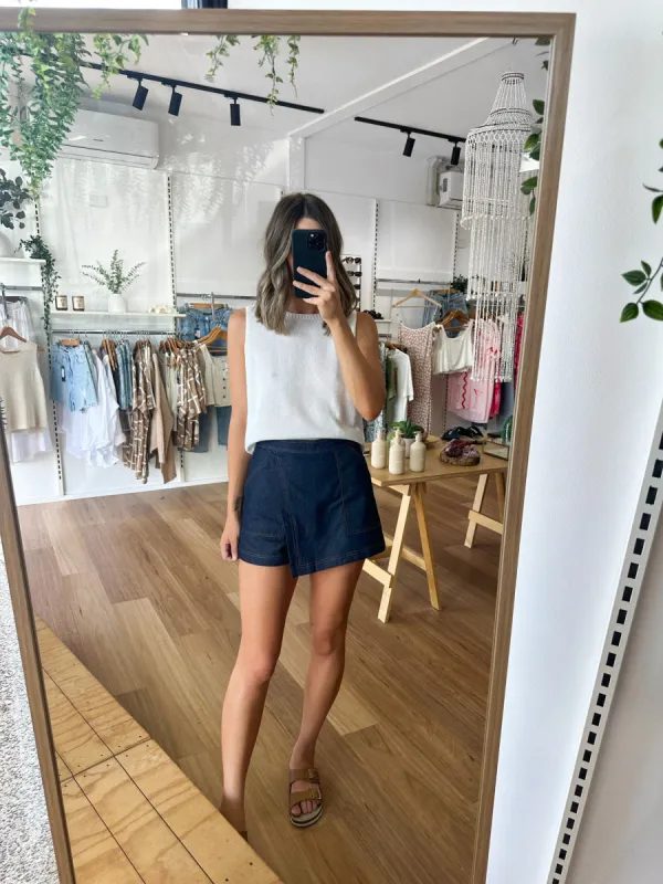 Sadie Skort sold by About A Girl