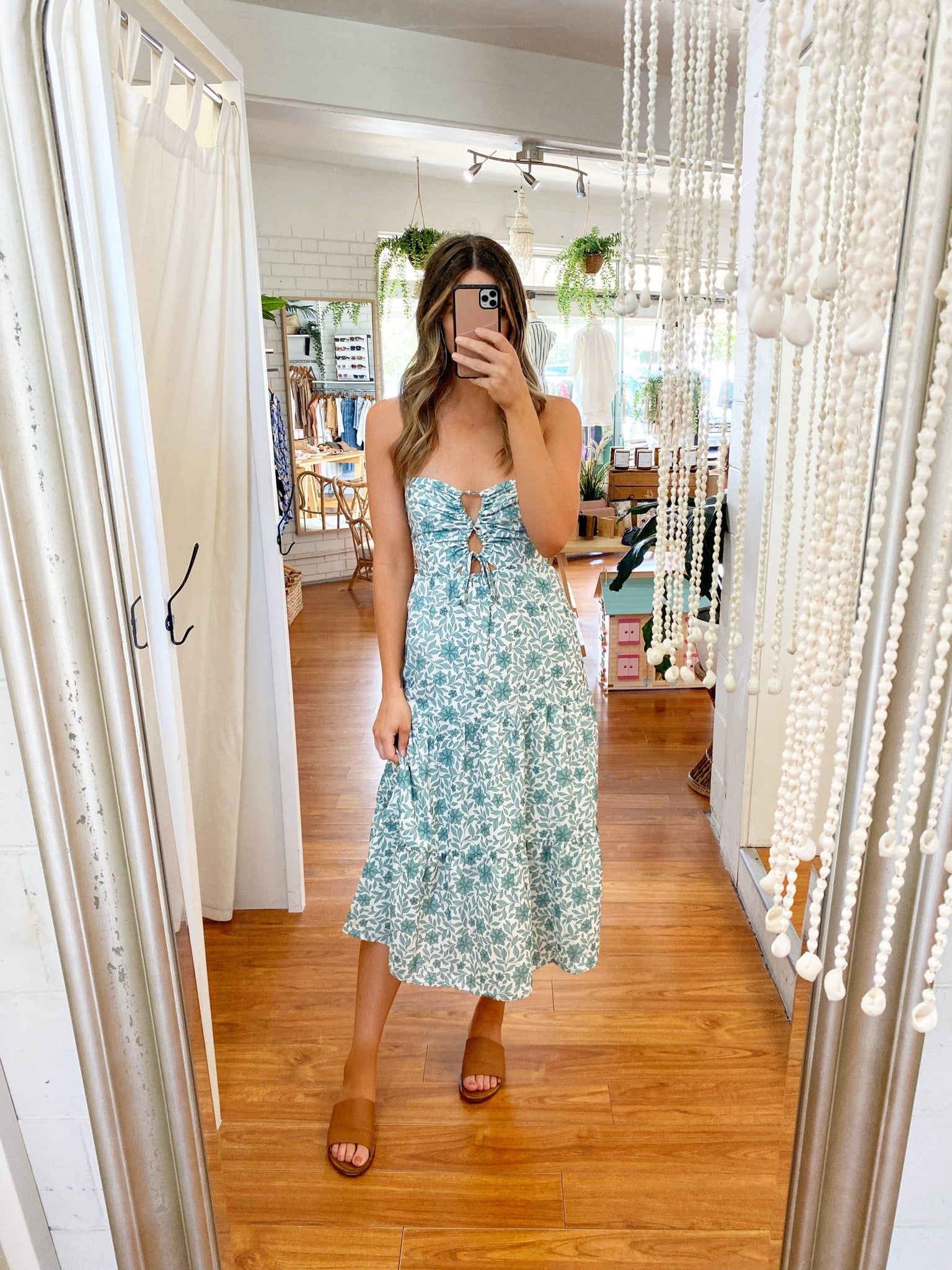 Liv Midi Dress sold by About A Girl product image thumbnail 2