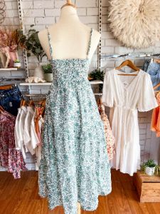 Liv Midi Dress sold by About A Girl