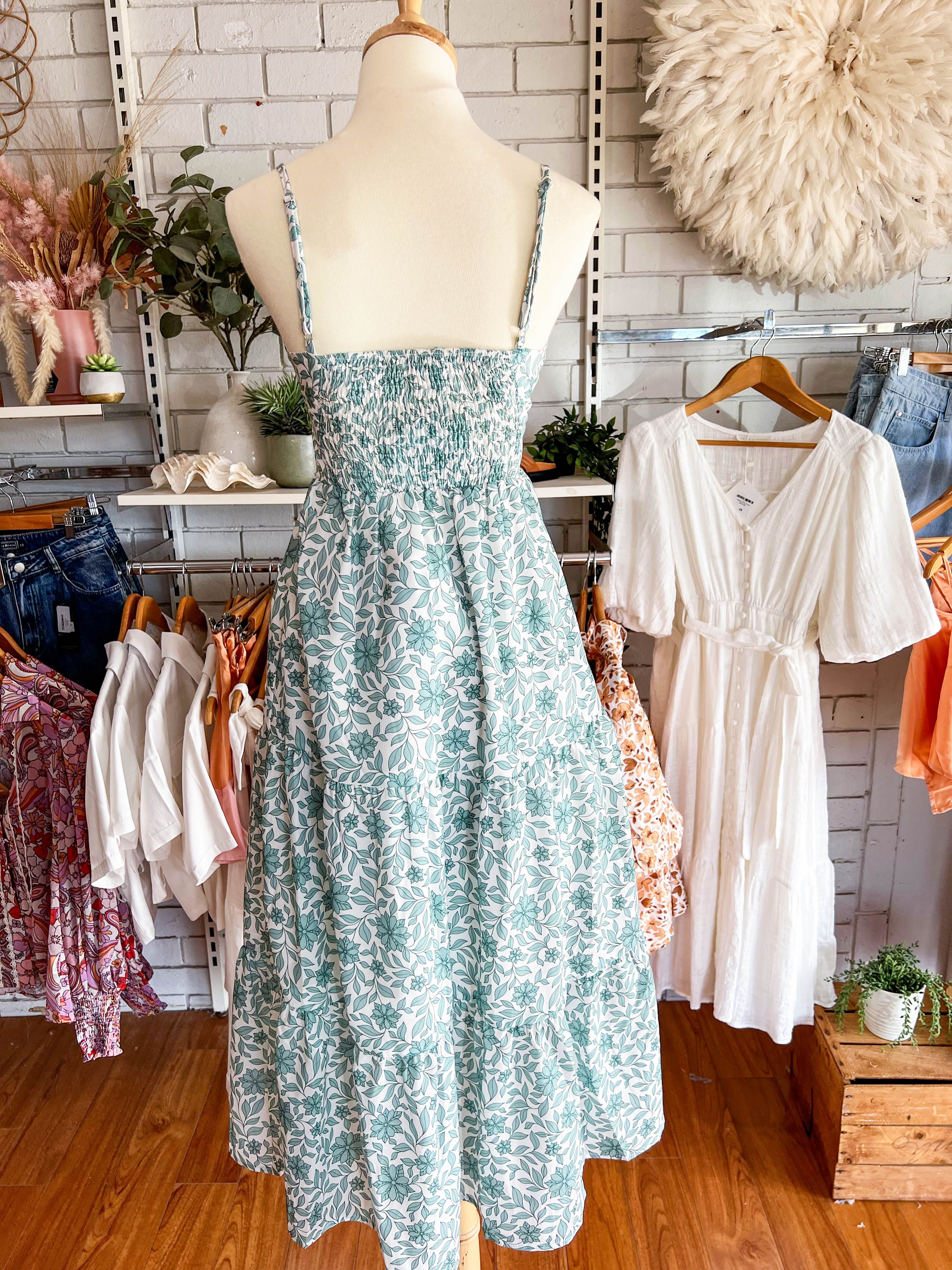 Liv Midi Dress sold by About A Girl product image thumbnail 7