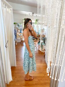Liv Midi Dress sold by About A Girl