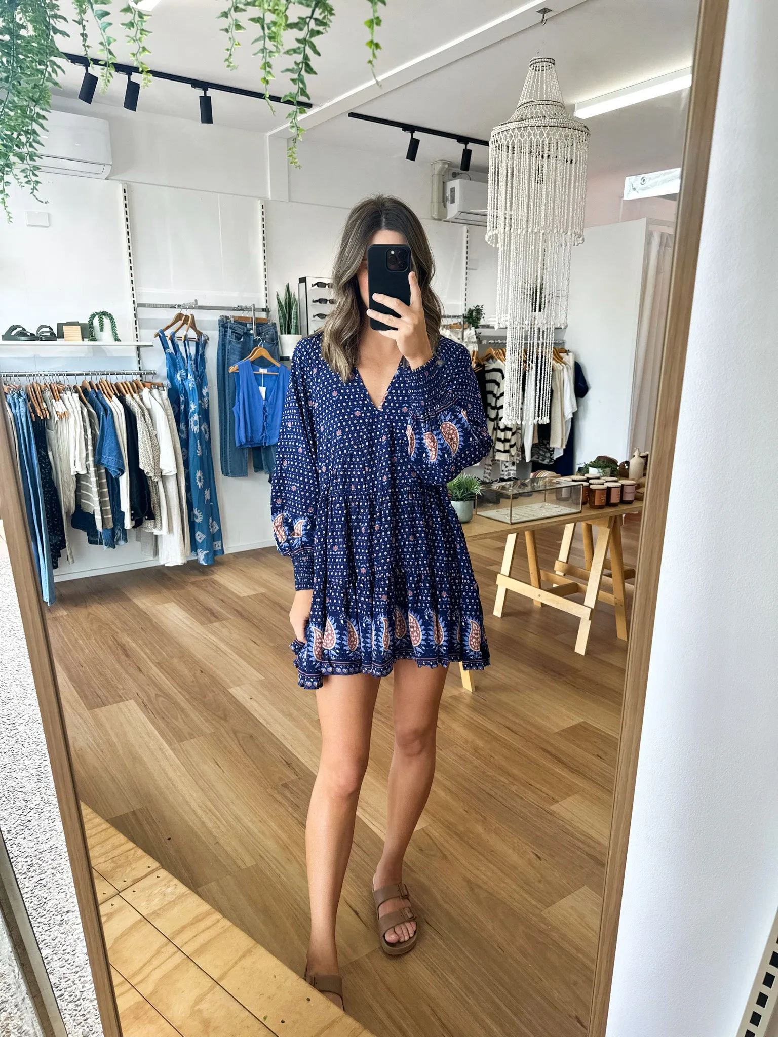 Alaska Mini Dress sold by About A Girl product image thumbnail 4