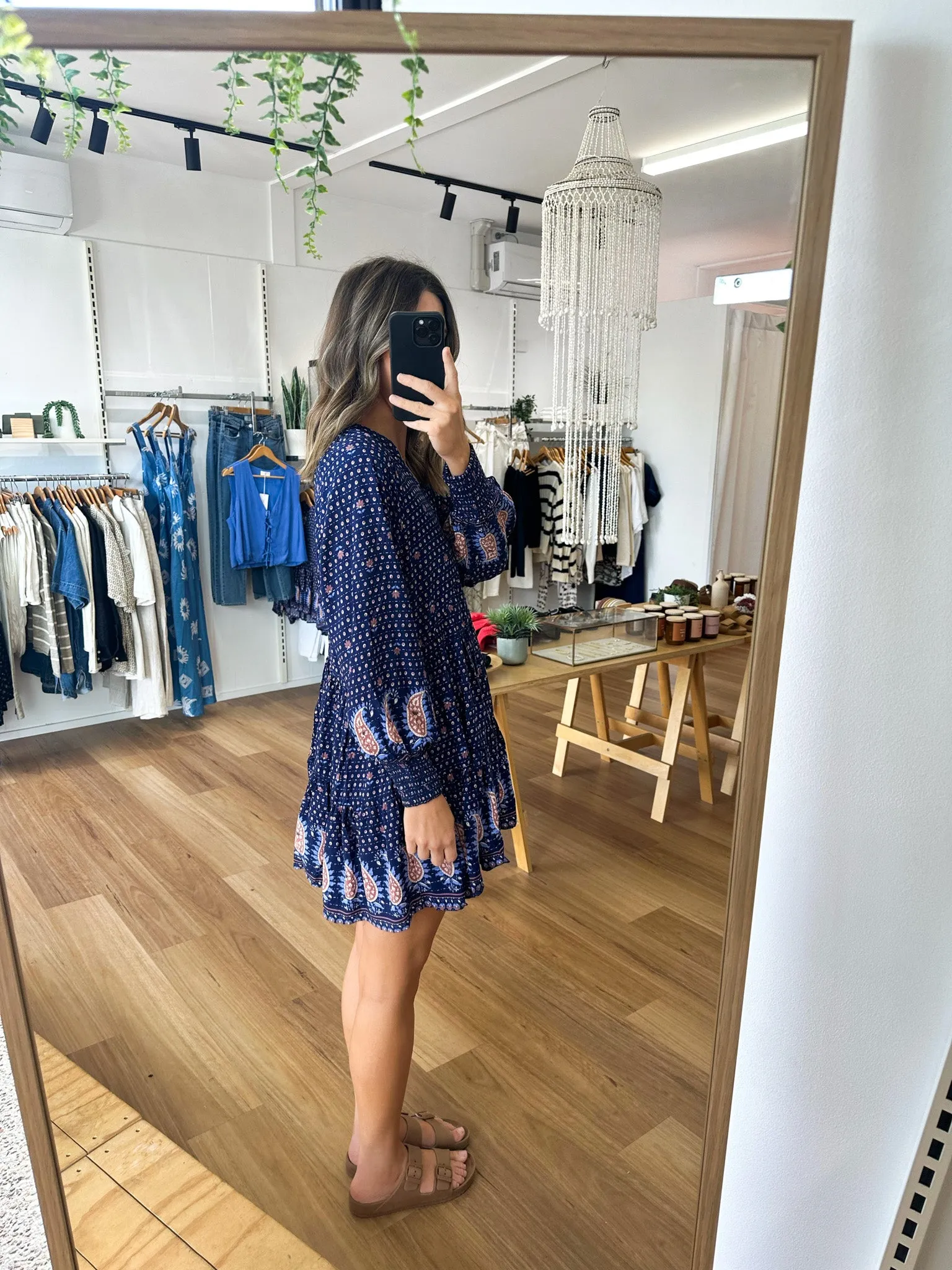 Alaska Mini Dress sold by About A Girl product image thumbnail 2