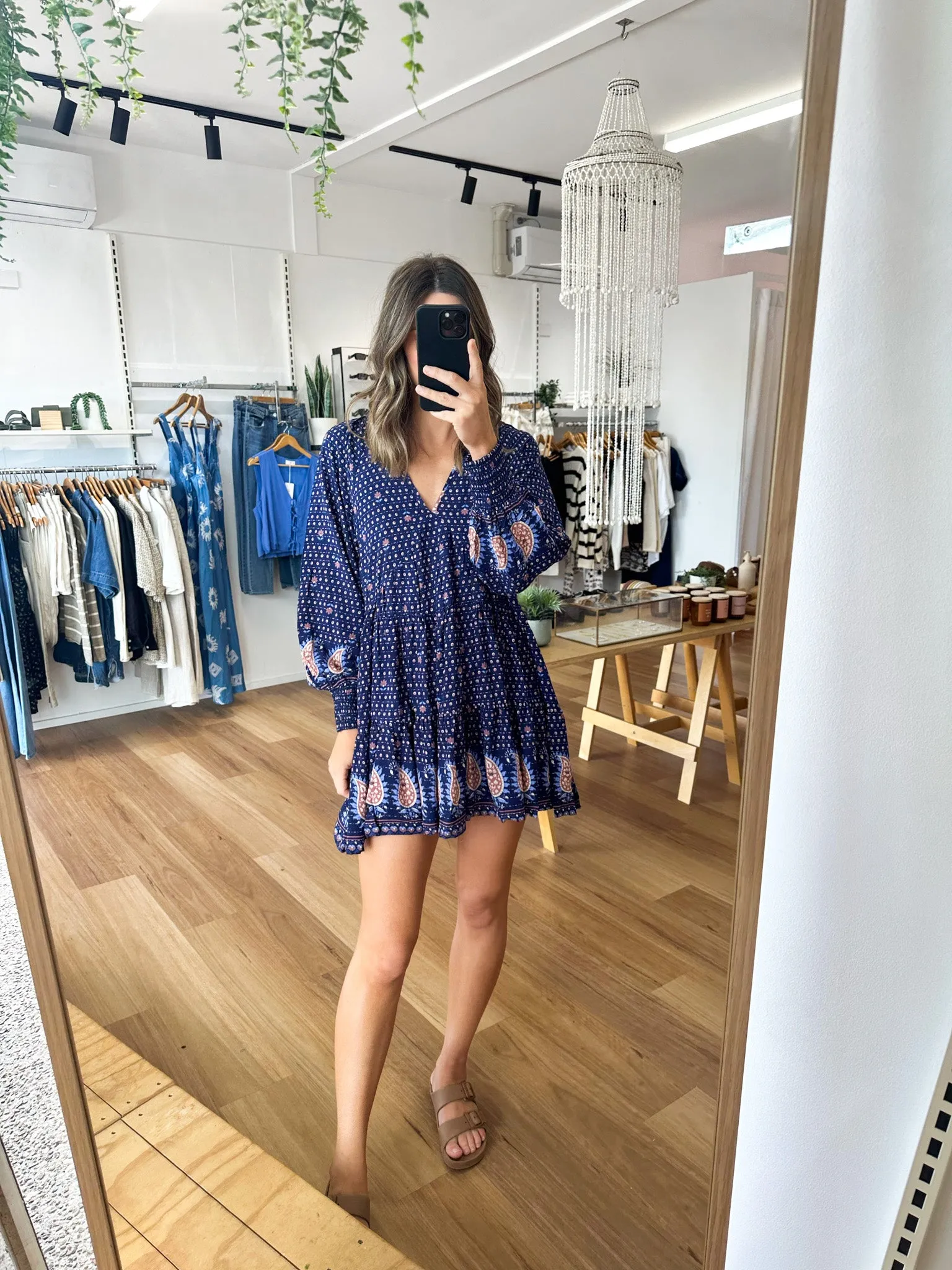 Alaska Mini Dress sold by About A Girl product image thumbnail 5