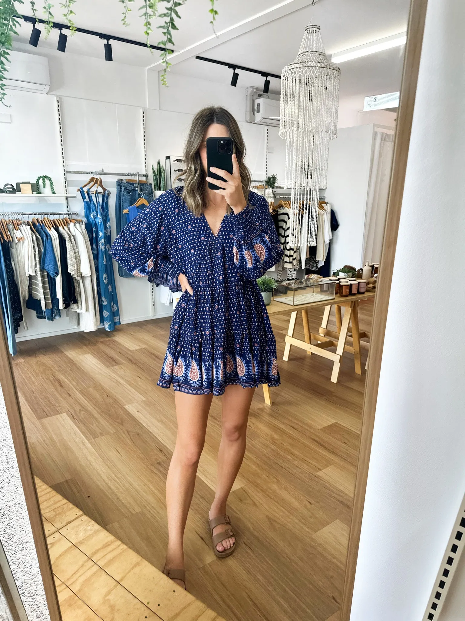 Alaska Mini Dress sold by About A Girl product image thumbnail 3