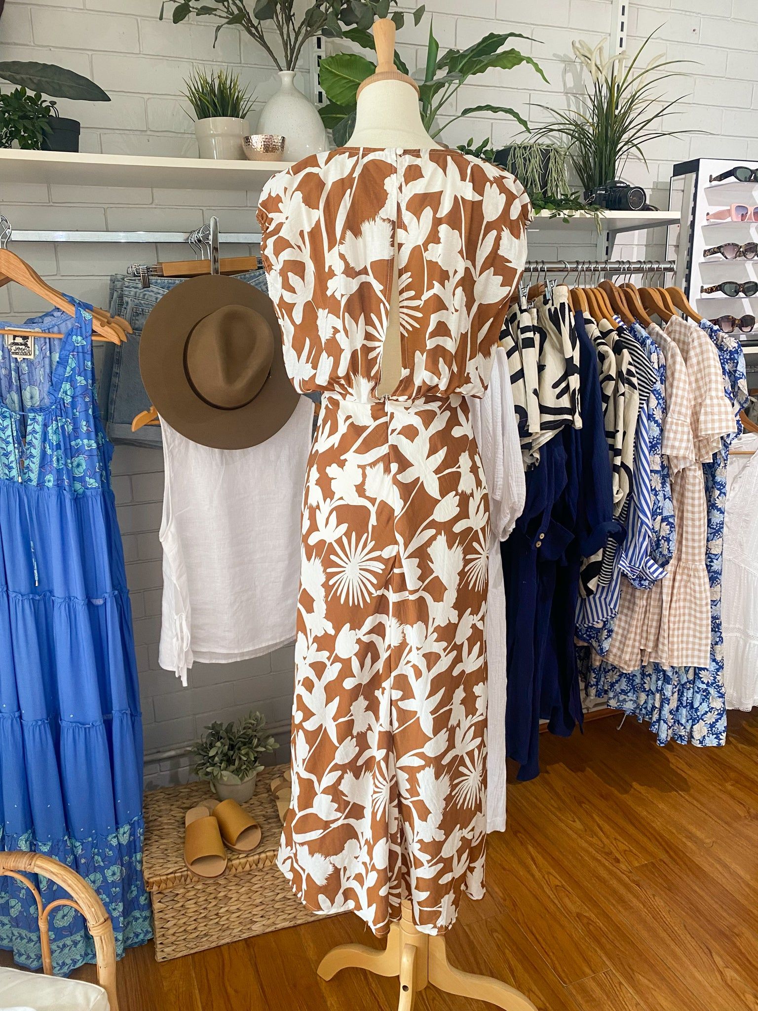 Kate Midi Dress sold by About A Girl product image thumbnail 8