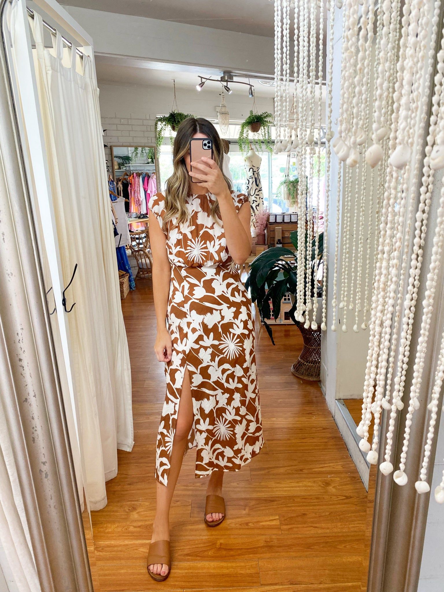 Kate Midi Dress sold by About A Girl product image thumbnail 2