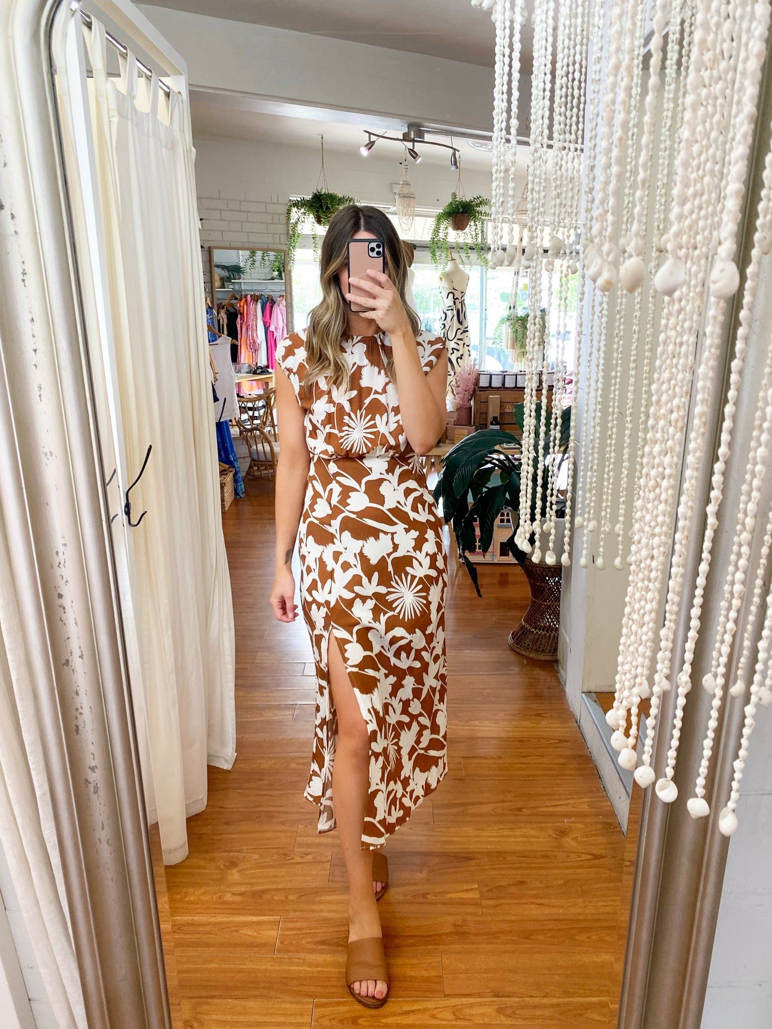 Kate Midi Dress sold by About A Girl product image thumbnail 4