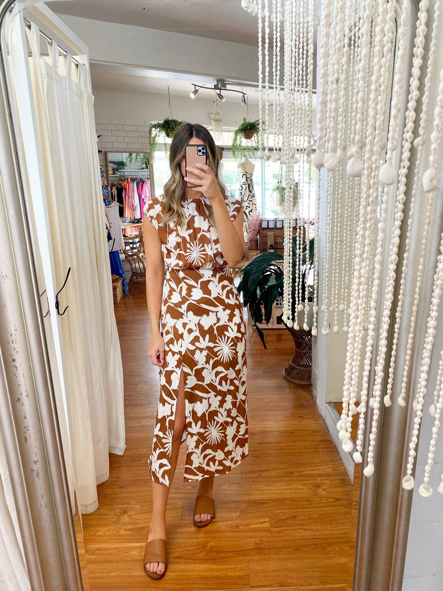 Kate Midi Dress sold by About A Girl product image thumbnail 5