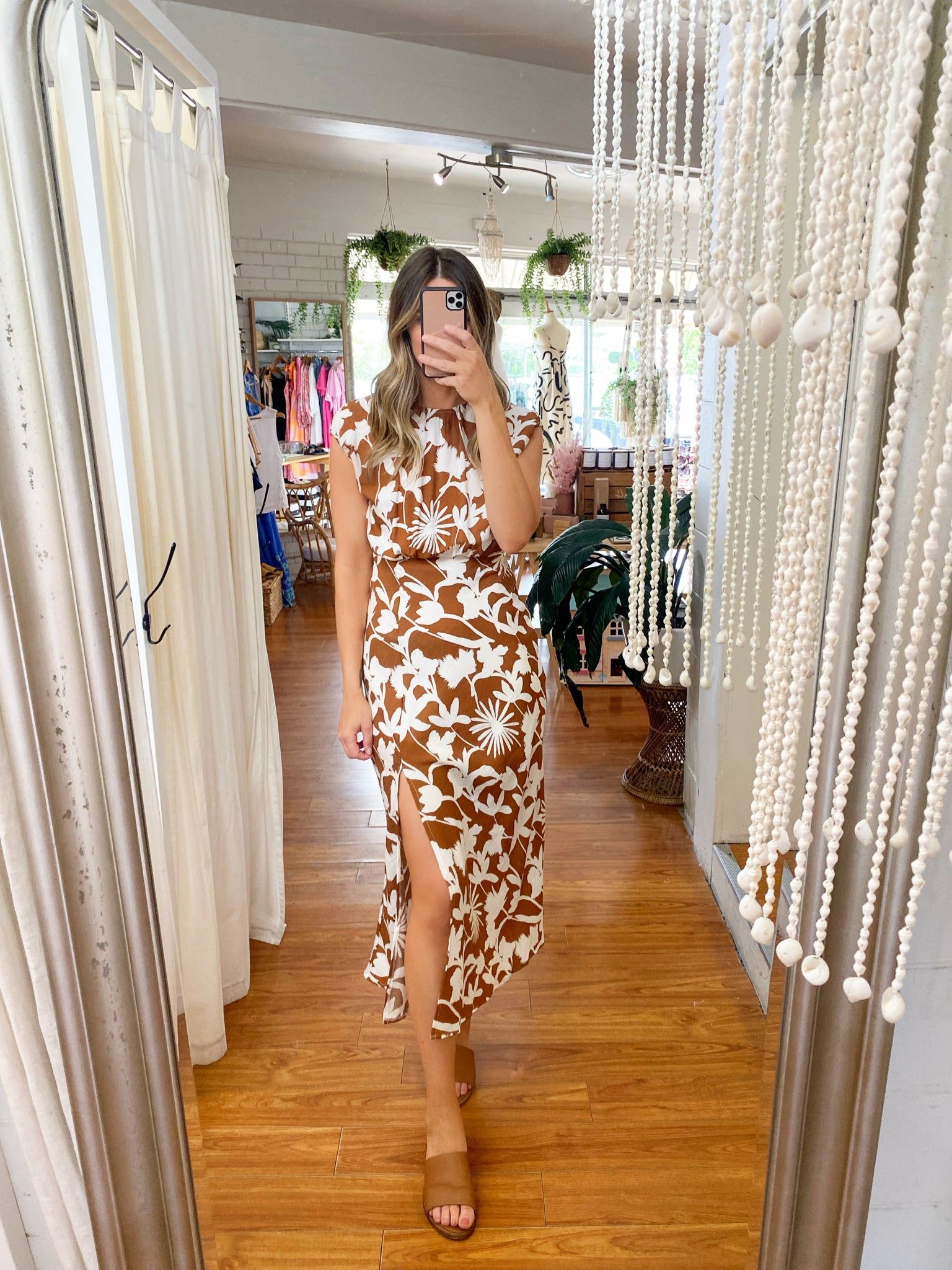 Kate Midi Dress sold by About A Girl product image thumbnail 3