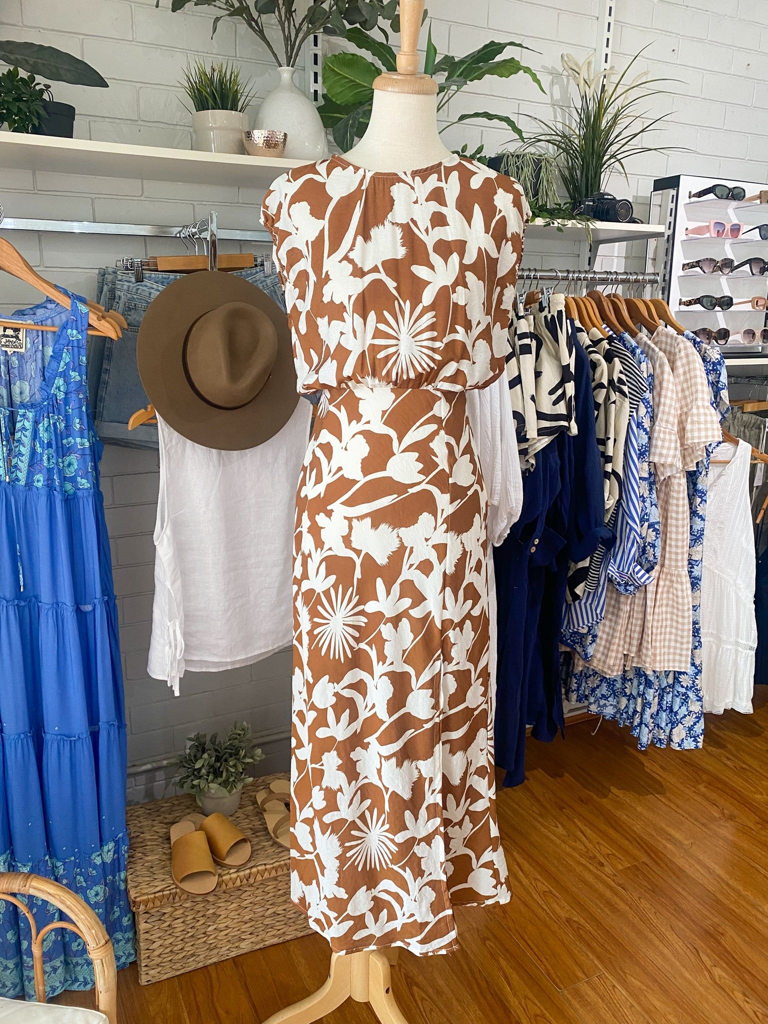 Kate Midi Dress sold by About A Girl product image thumbnail 7