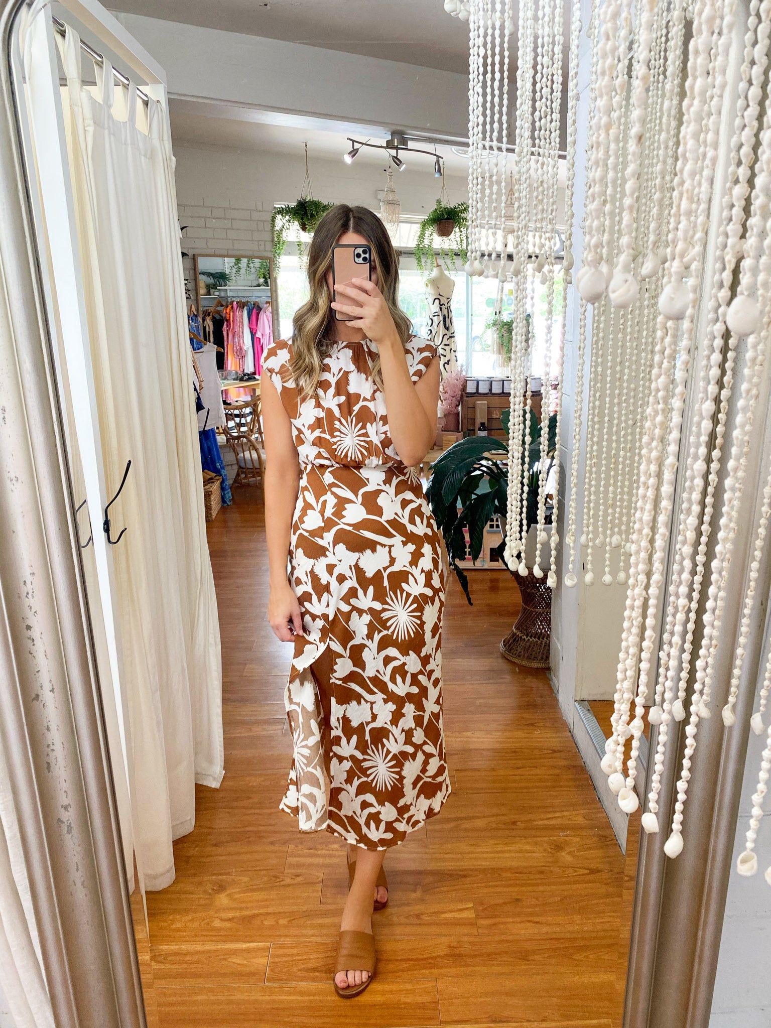 Kate Midi Dress sold by About A Girl product image thumbnail 6