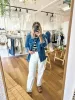 Ziggy Denim Jacket sold by About A Girl
