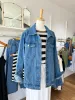 Ziggy Denim Jacket sold by About A Girl