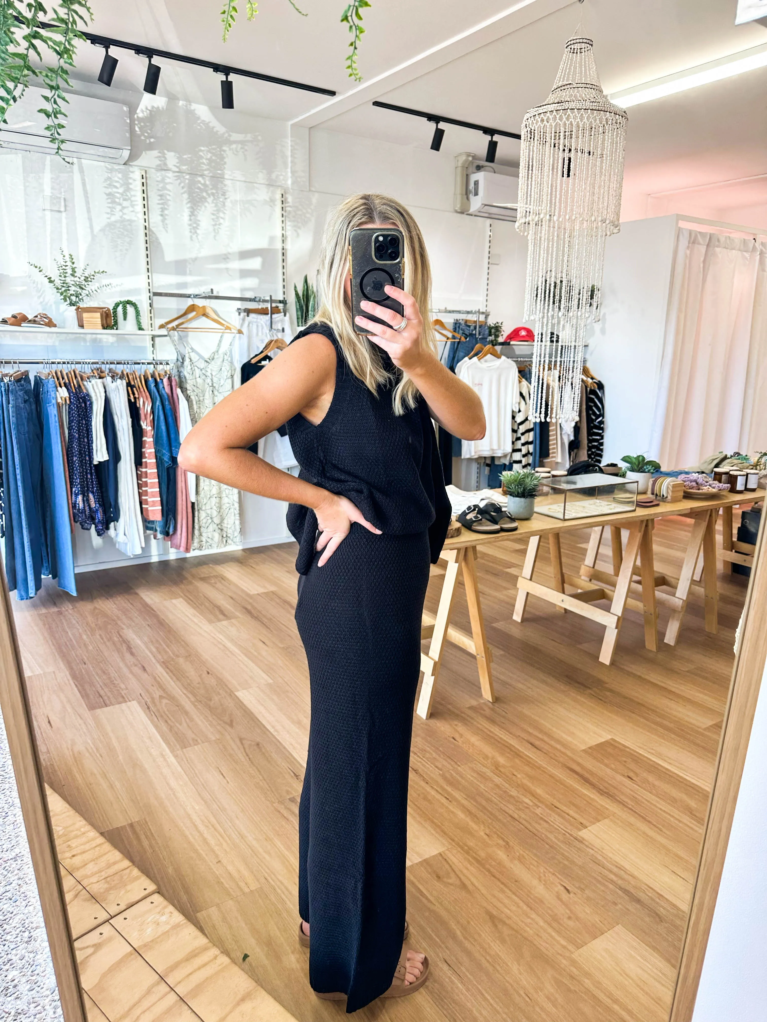 Zuri Knit Pants sold by About A Girl product image thumbnail 5