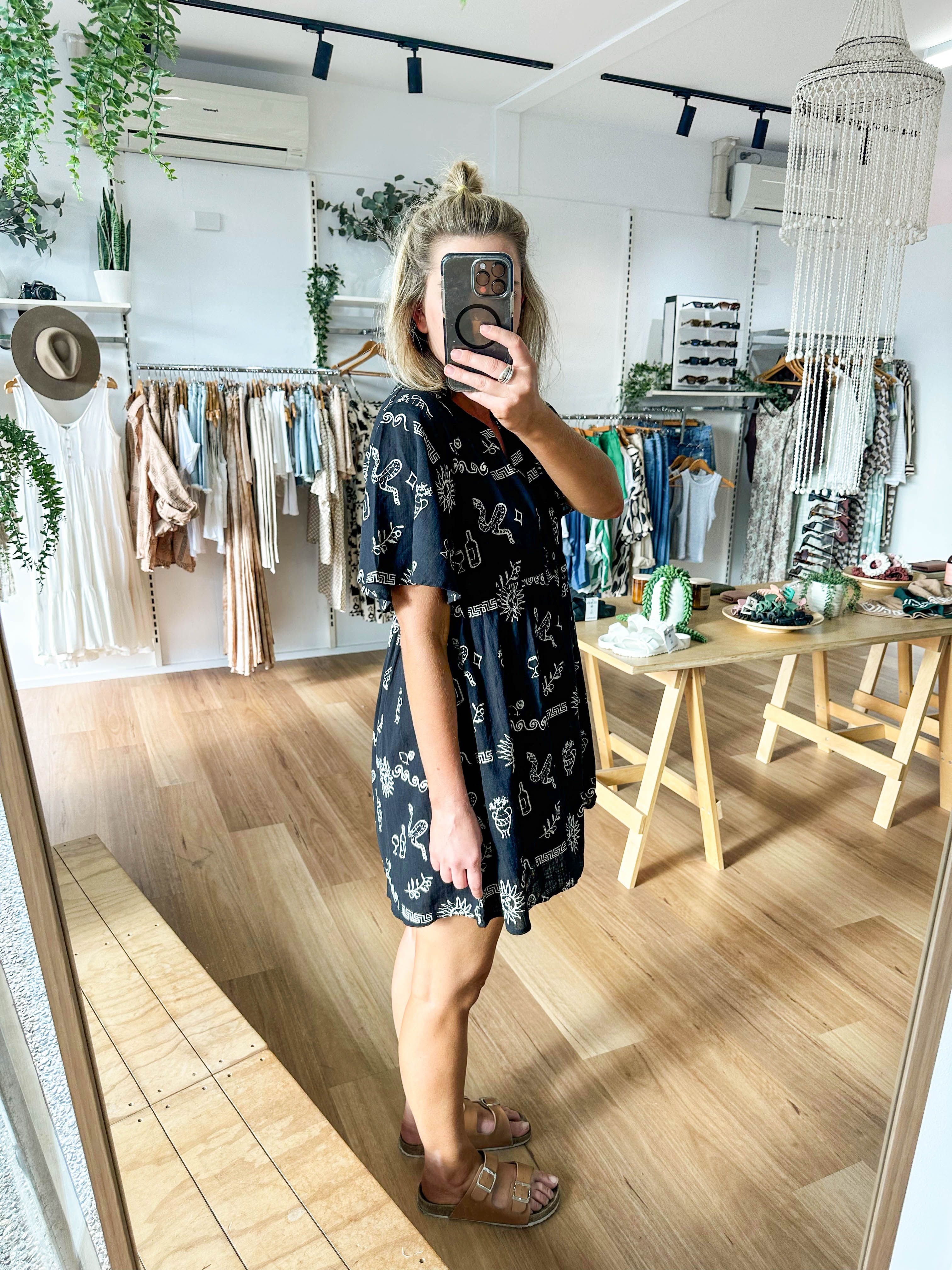 Vera Dress sold by About A Girl product image thumbnail 5