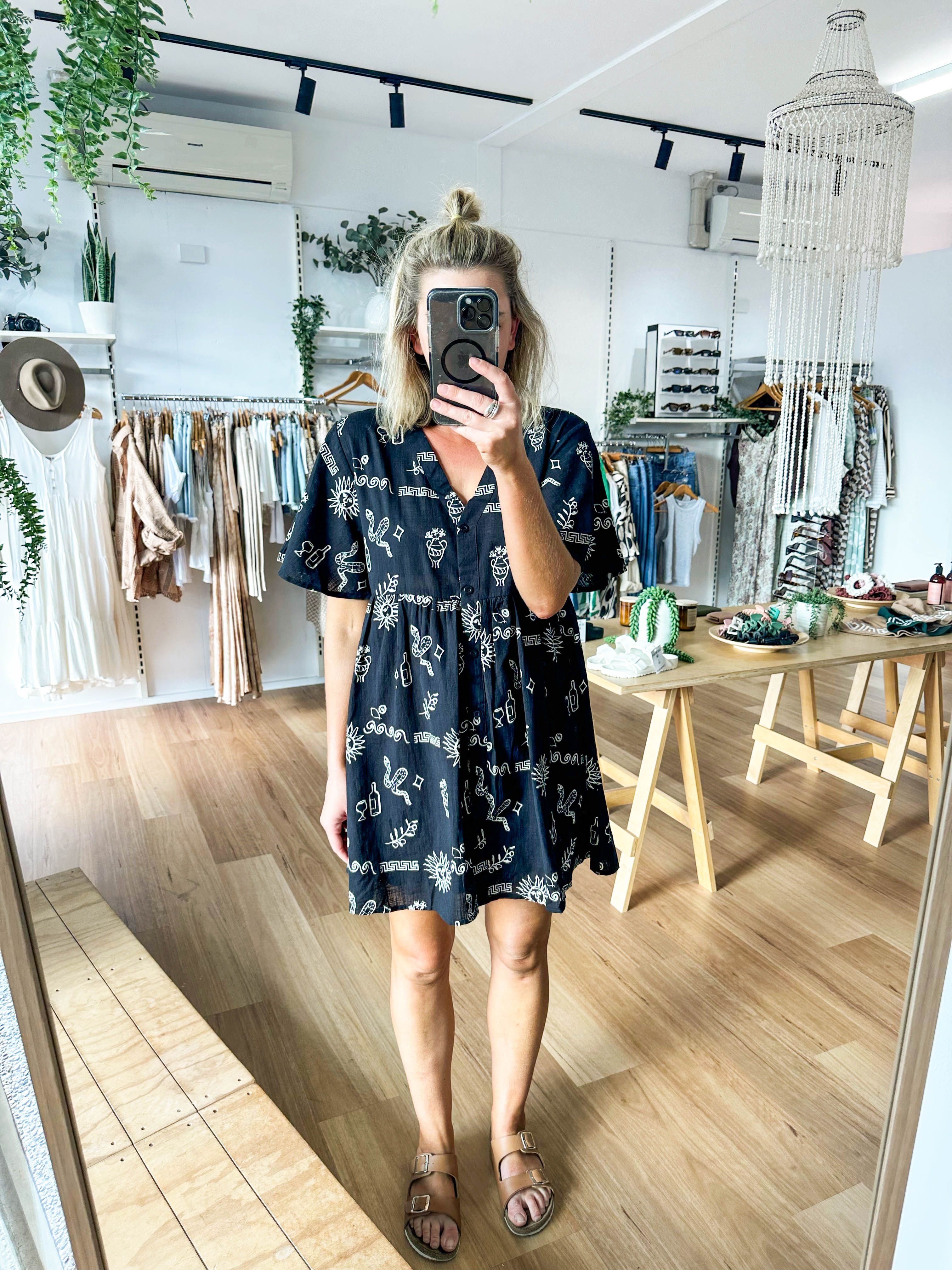 Vera Dress sold by About A Girl product image thumbnail 3