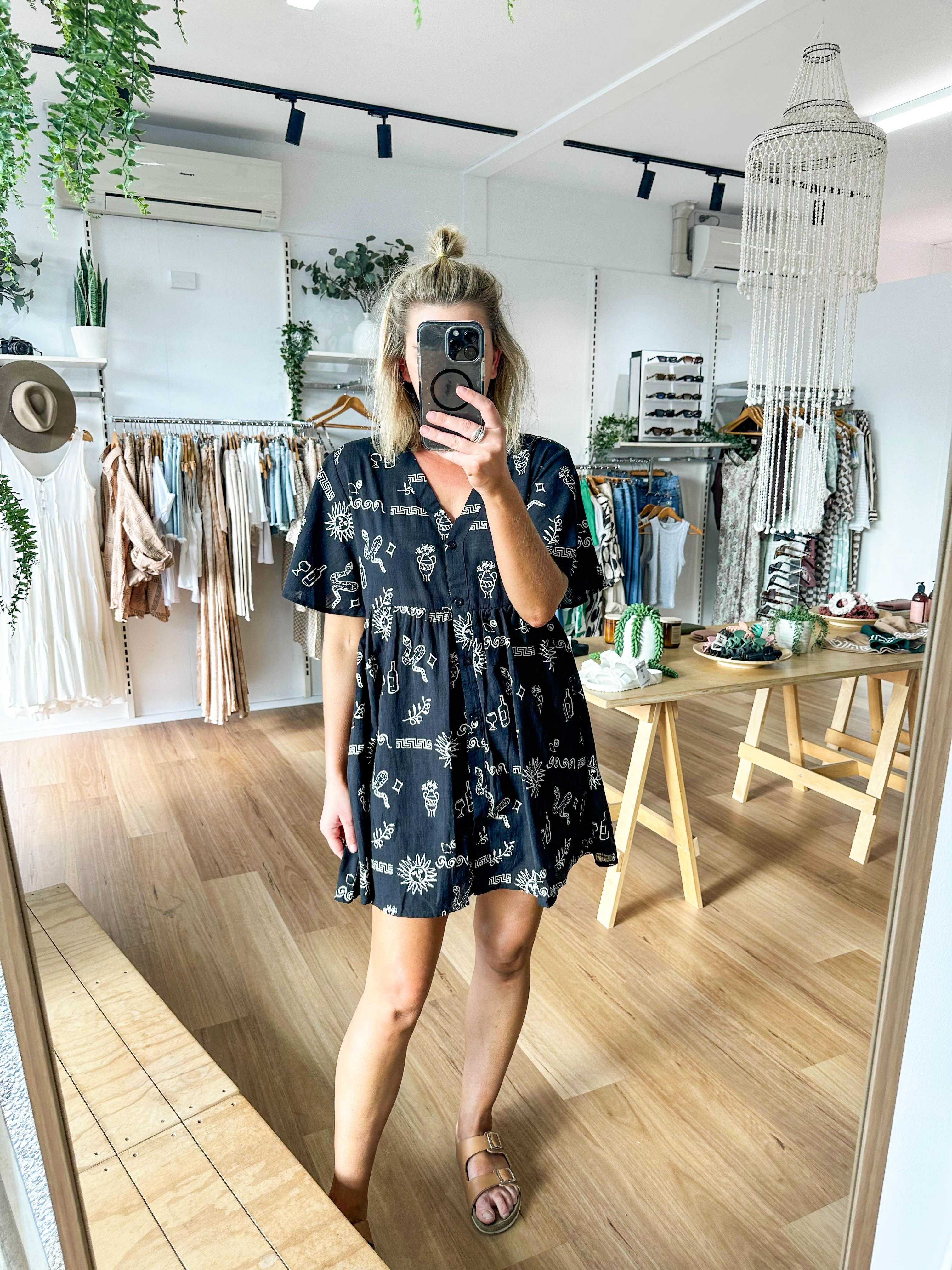 Vera Dress sold by About A Girl product image thumbnail 4