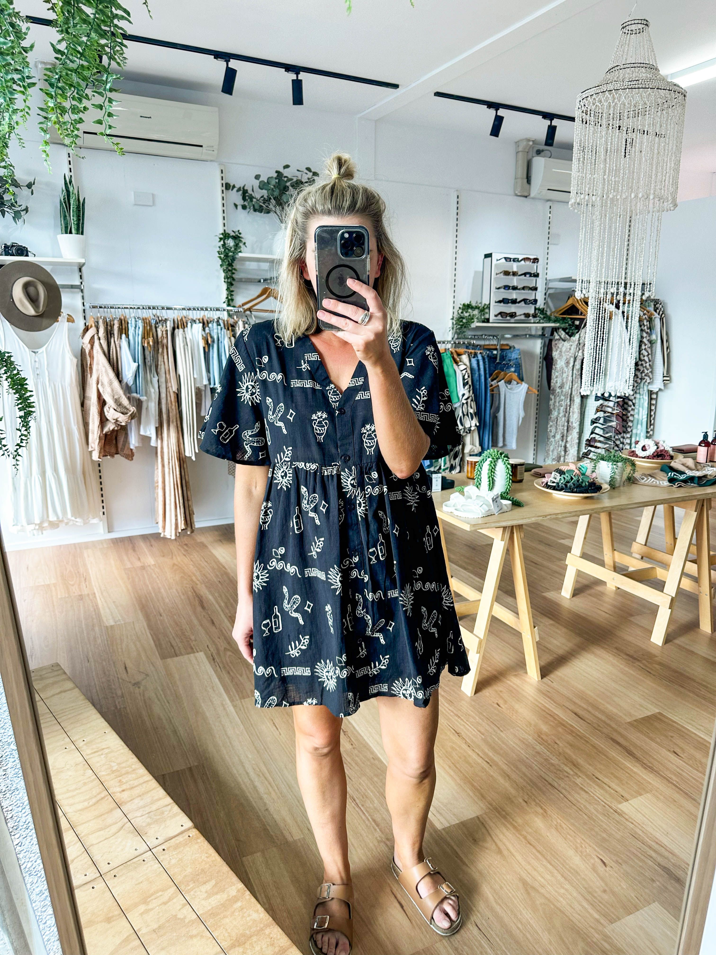 Vera Dress sold by About A Girl product image thumbnail 2