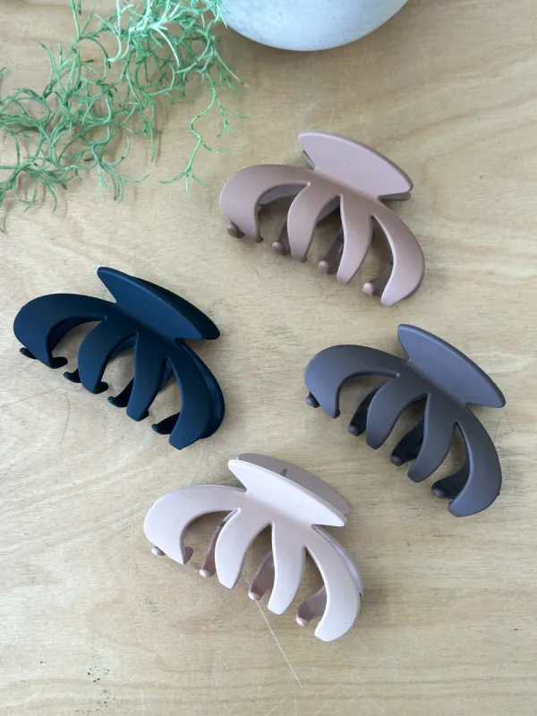 Meredith Claw Clip sold by About A Girl