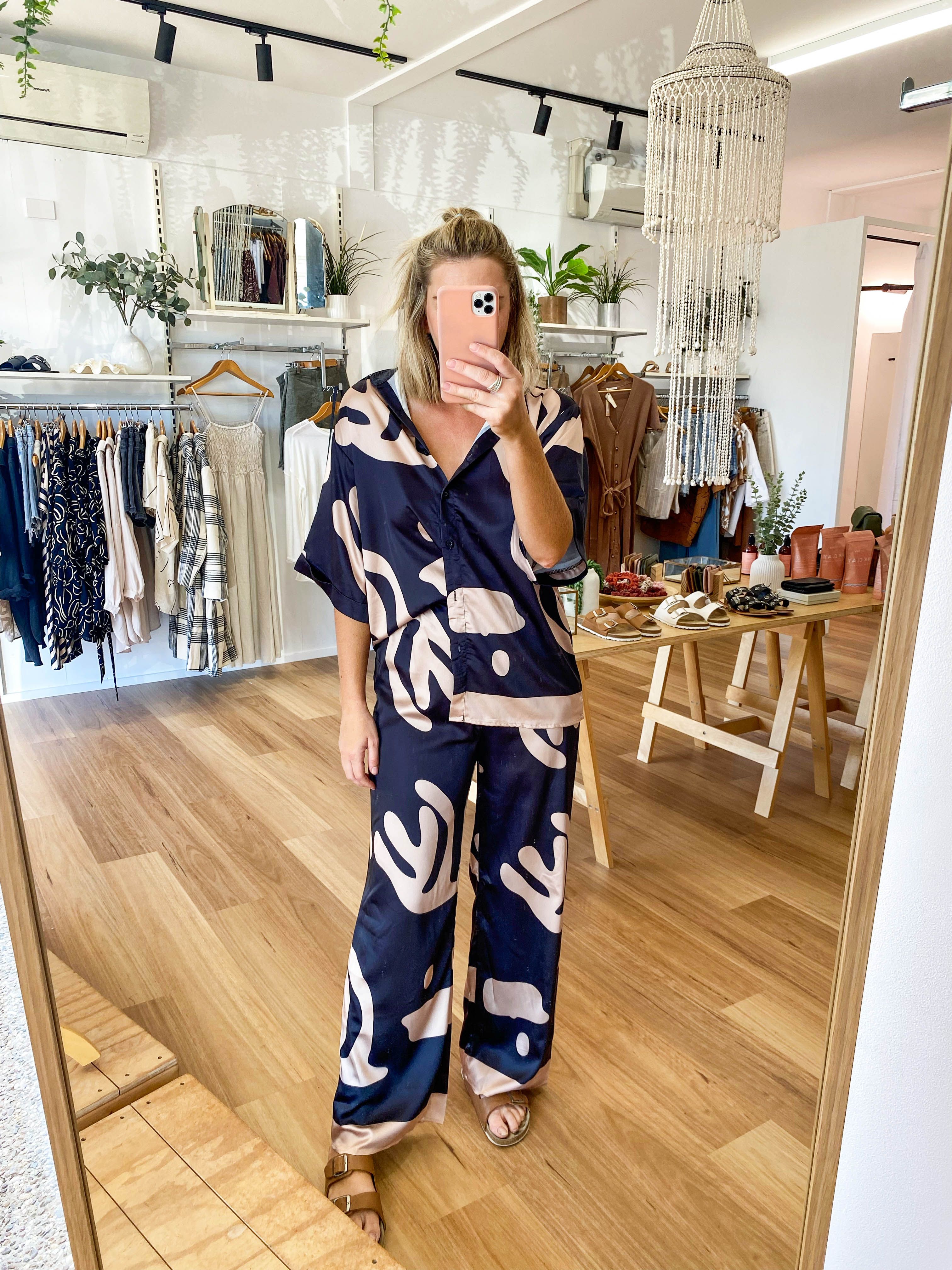 Ally Pant Set sold by About A Girl product image thumbnail 5