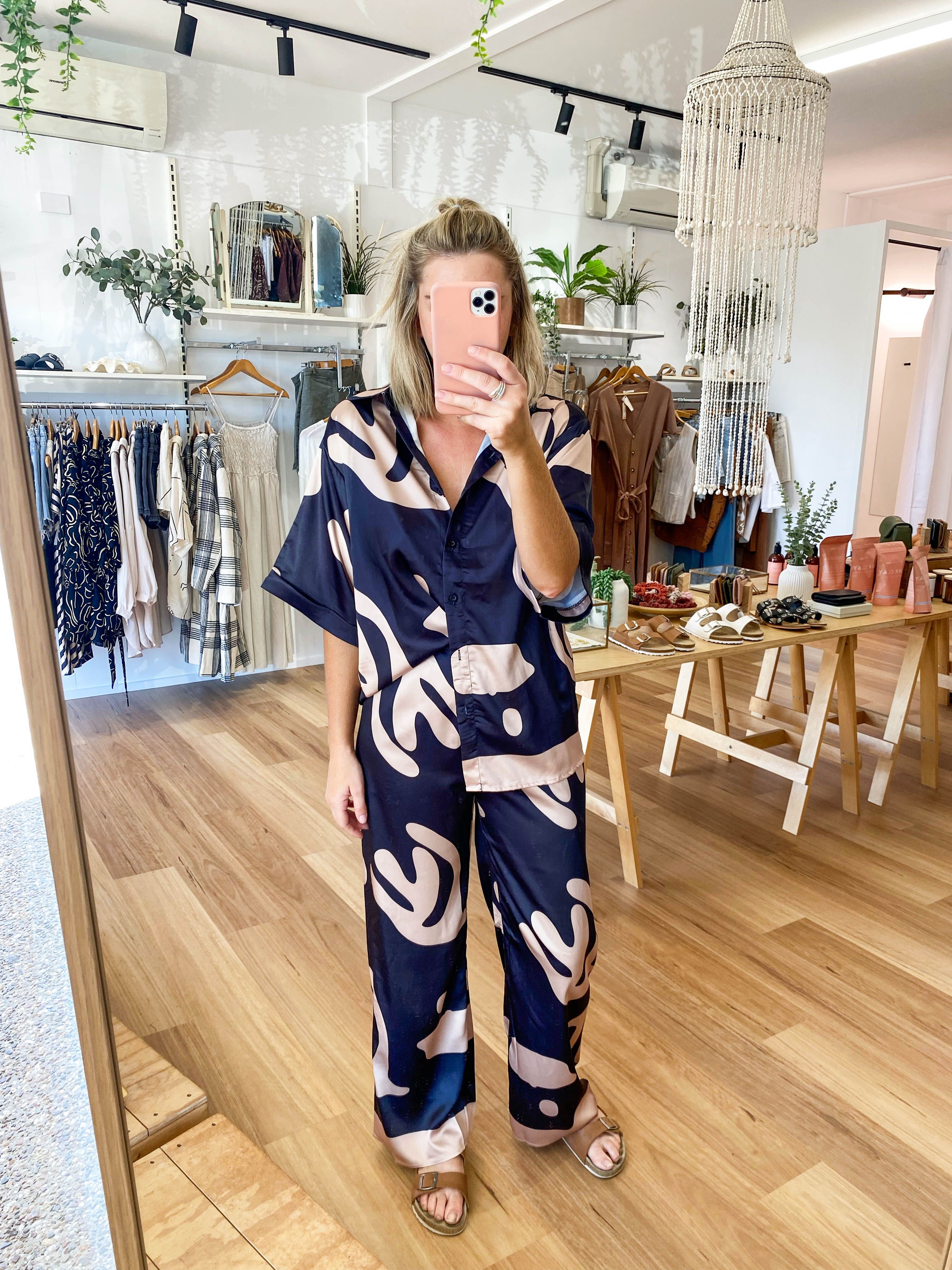 Ally Pant Set sold by About A Girl product image thumbnail 4