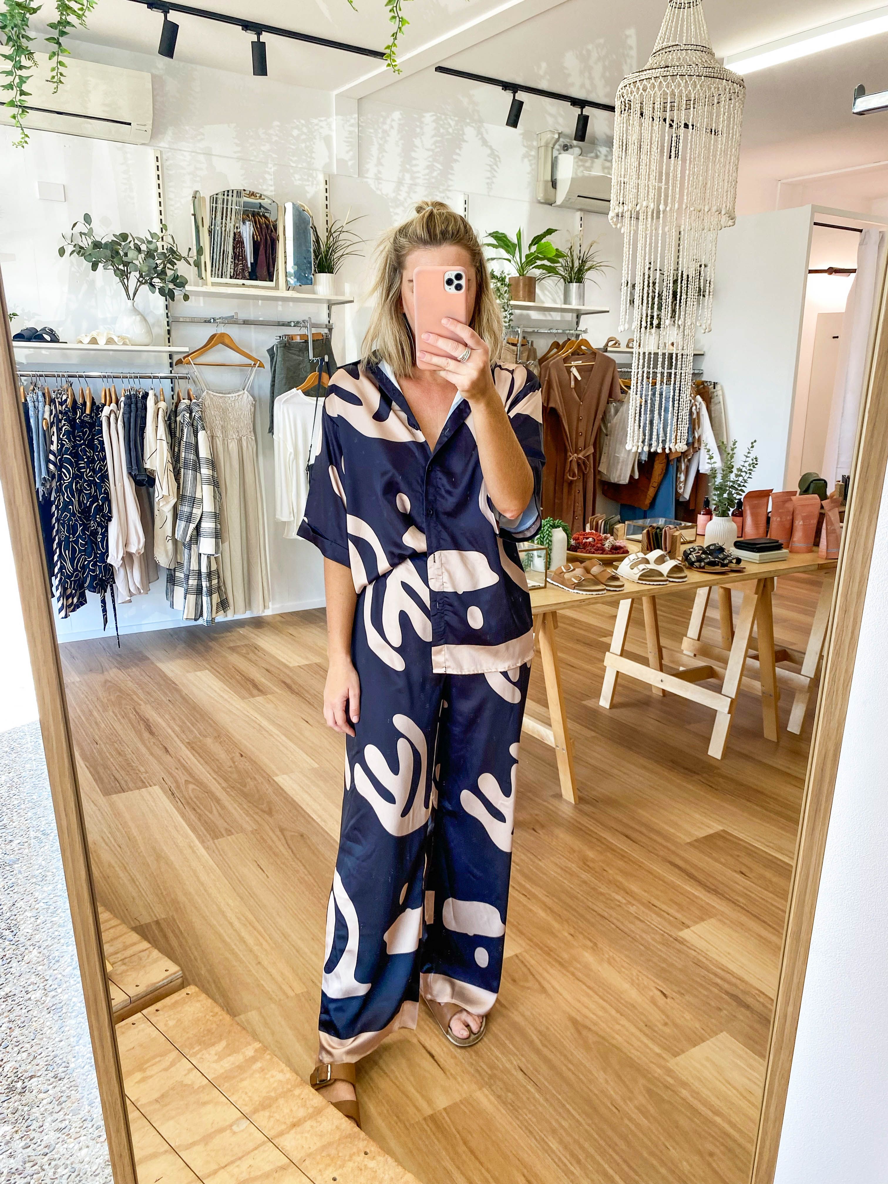 Ally Pant Set sold by About A Girl product image thumbnail 2