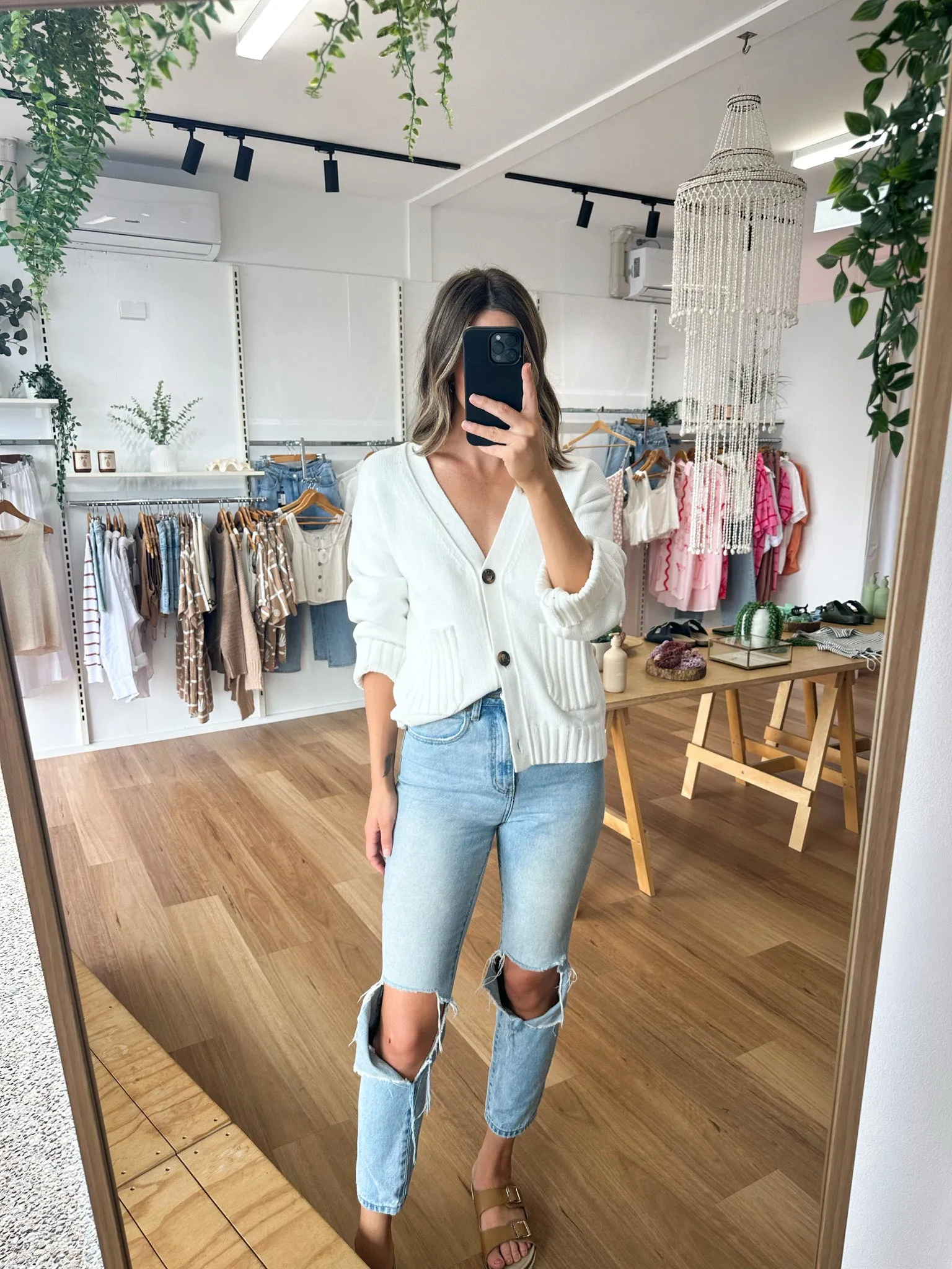 Amy Cardigan sold by About A Girl product image thumbnail 4