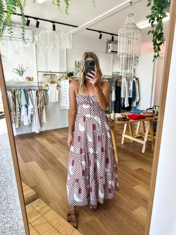 Lucy Dress sold by About A Girl