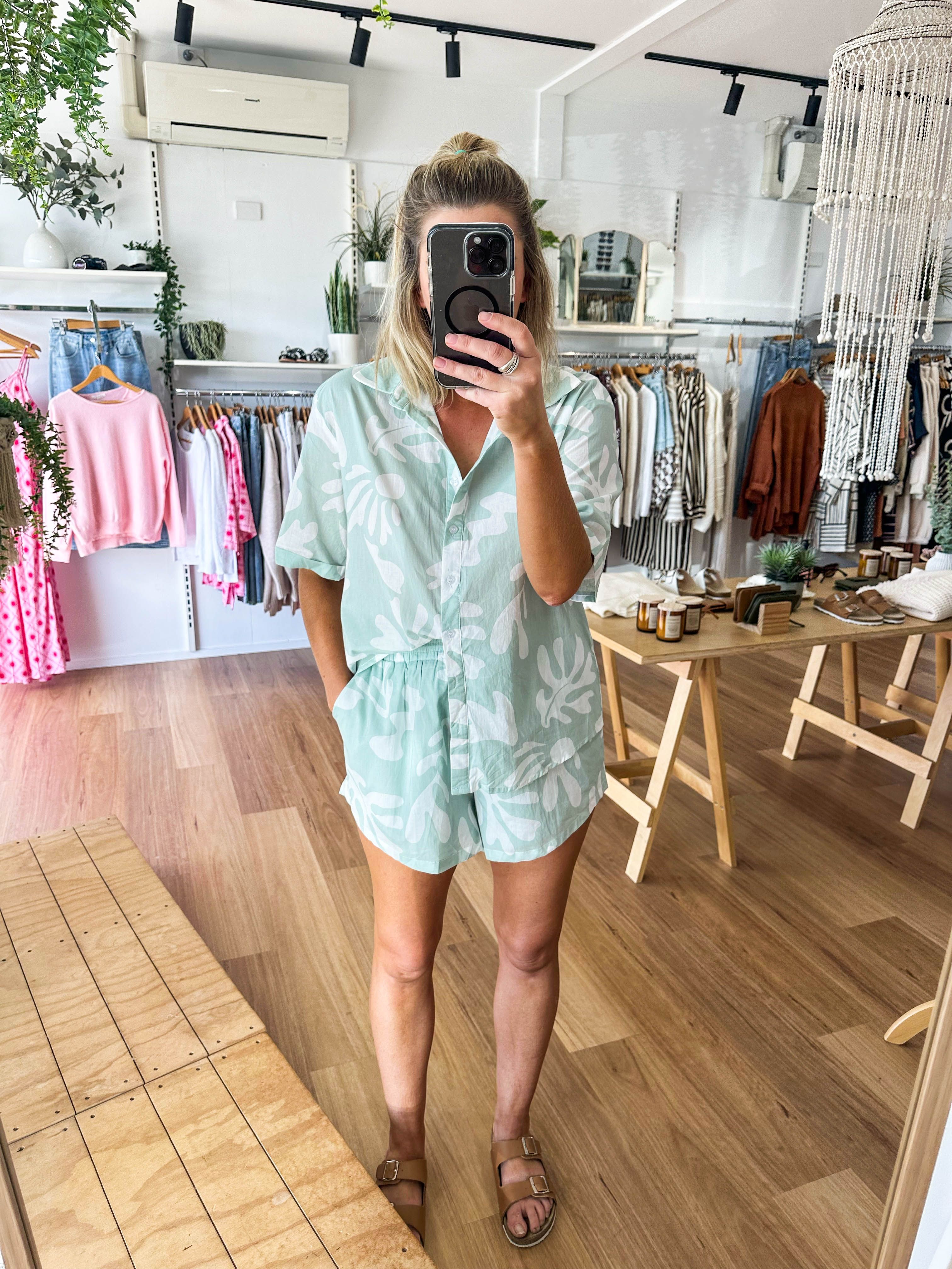 Enya Shirt sold by About A Girl product image thumbnail 2