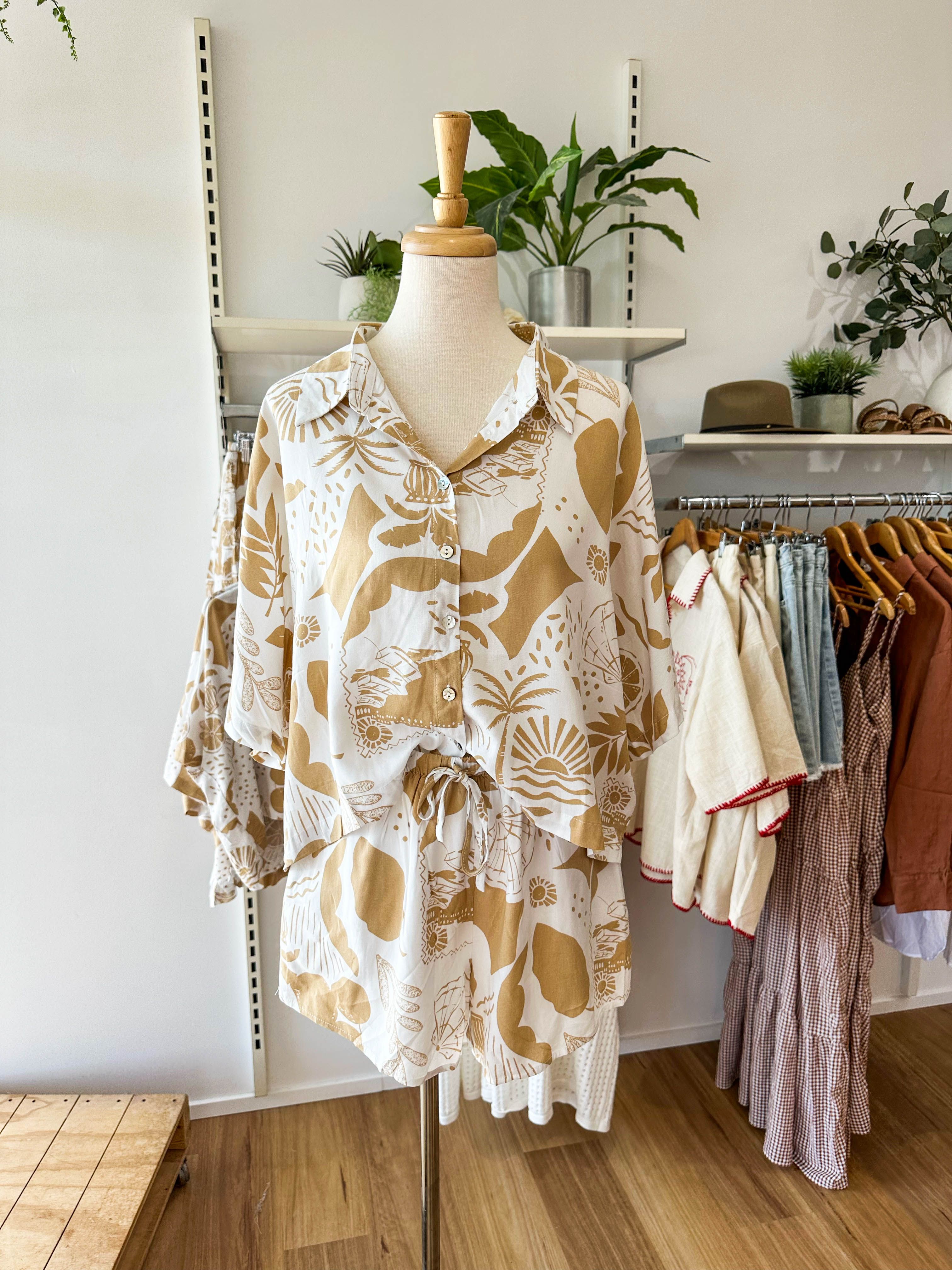 Mikah Shirt sold by About A Girl product image thumbnail 3