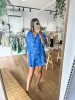 Evie Shirt Dress sold by About A Girl