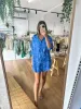 Evie Shirt Dress sold by About A Girl