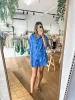 Evie Shirt Dress sold by About A Girl