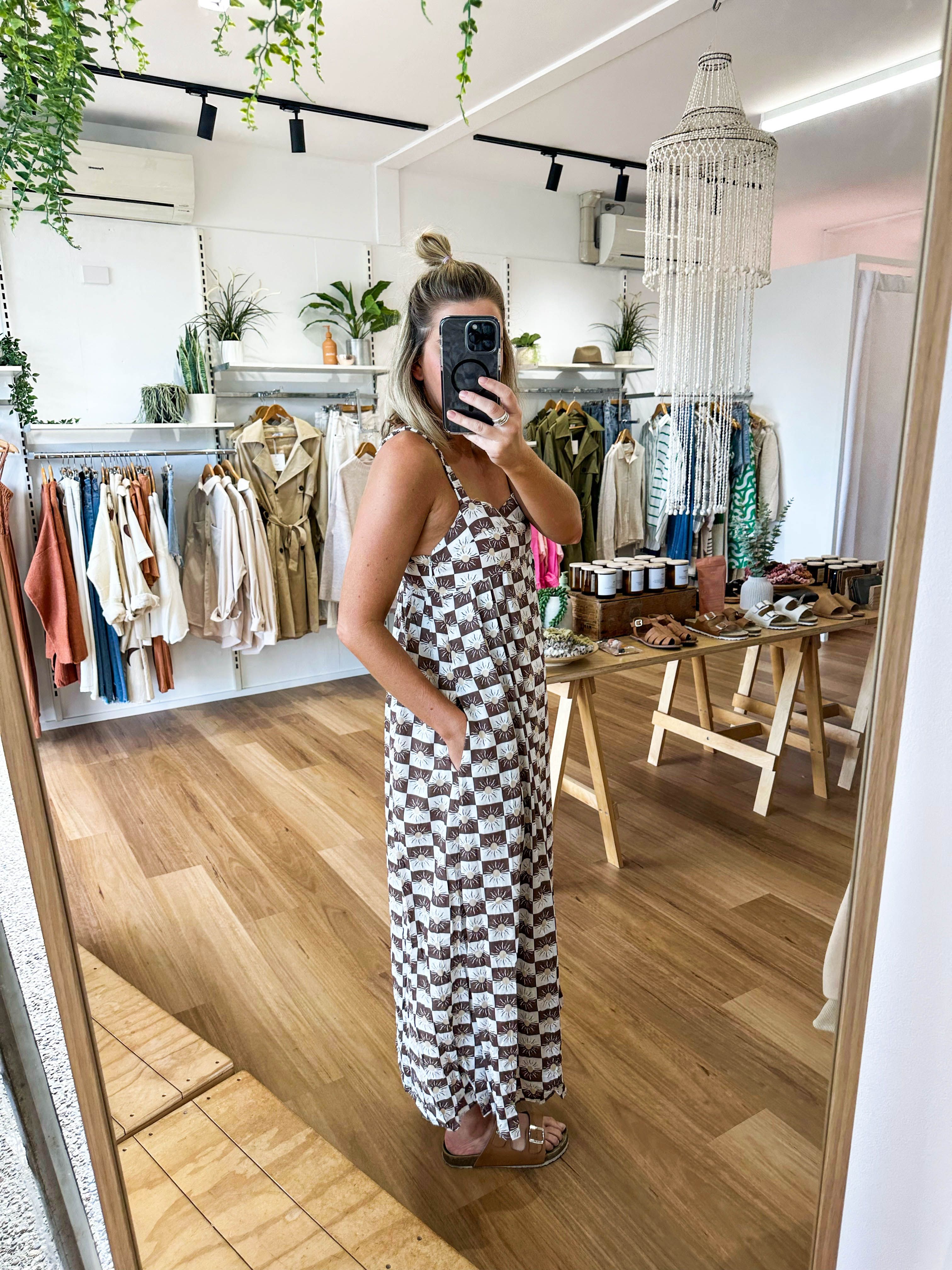 Katie Maxi Dress sold by About A Girl product image thumbnail 6