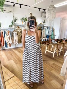 Katie Maxi Dress sold by About A Girl