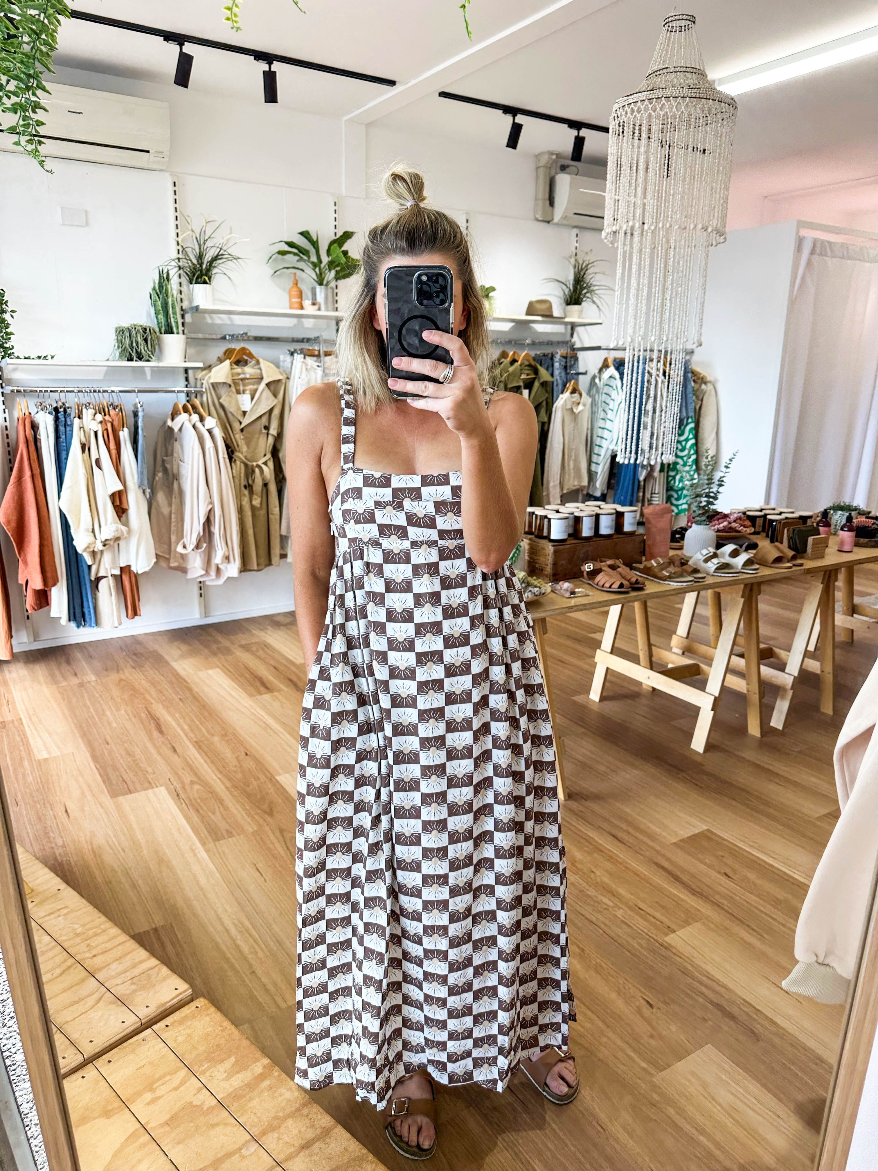 Katie Maxi Dress sold by About A Girl product image thumbnail 4