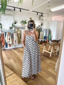 Katie Maxi Dress sold by About A Girl