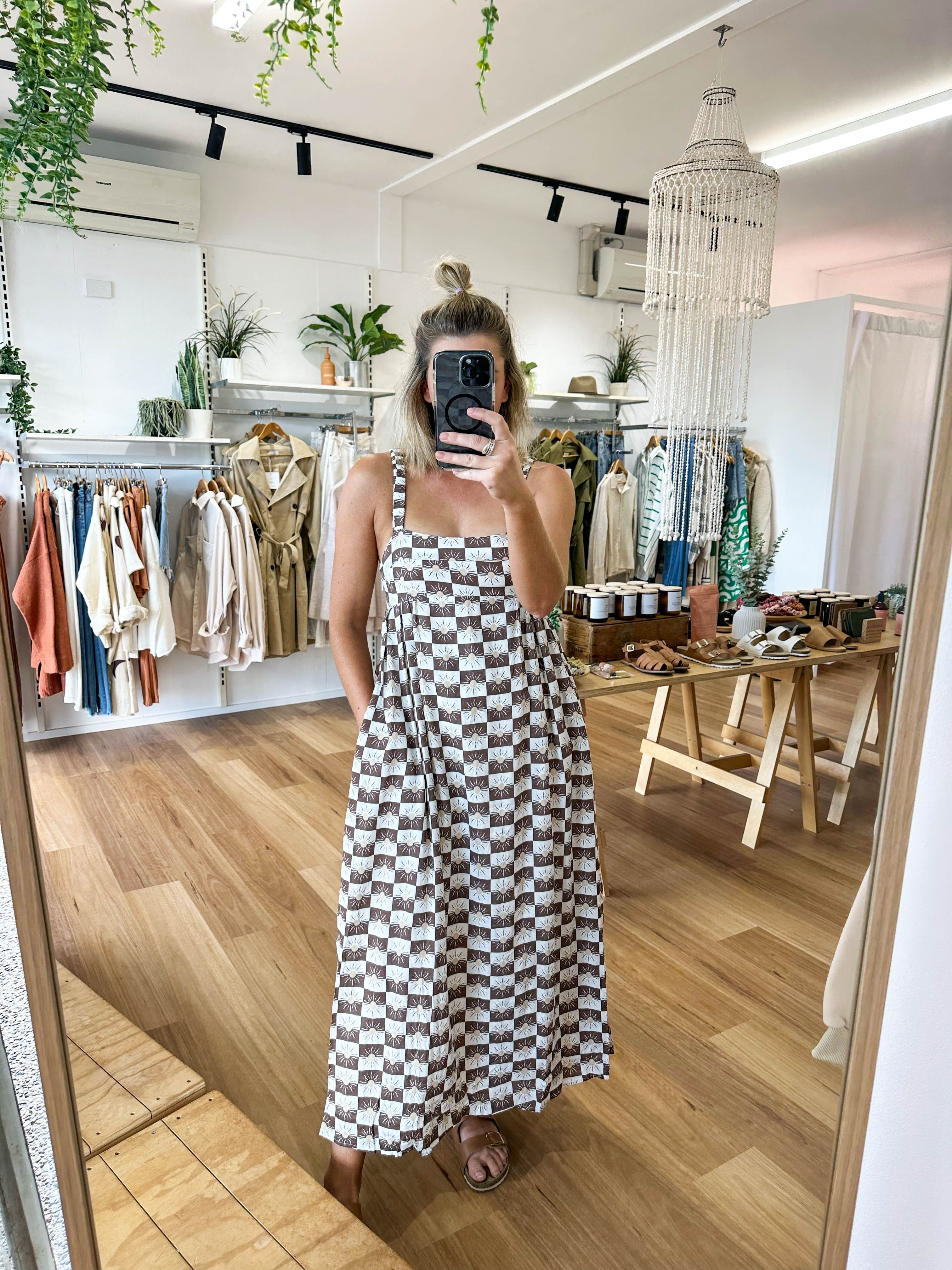 Katie Maxi Dress sold by About A Girl product image thumbnail 2