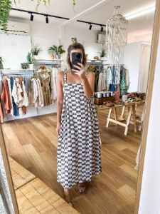 Katie Maxi Dress sold by About A Girl