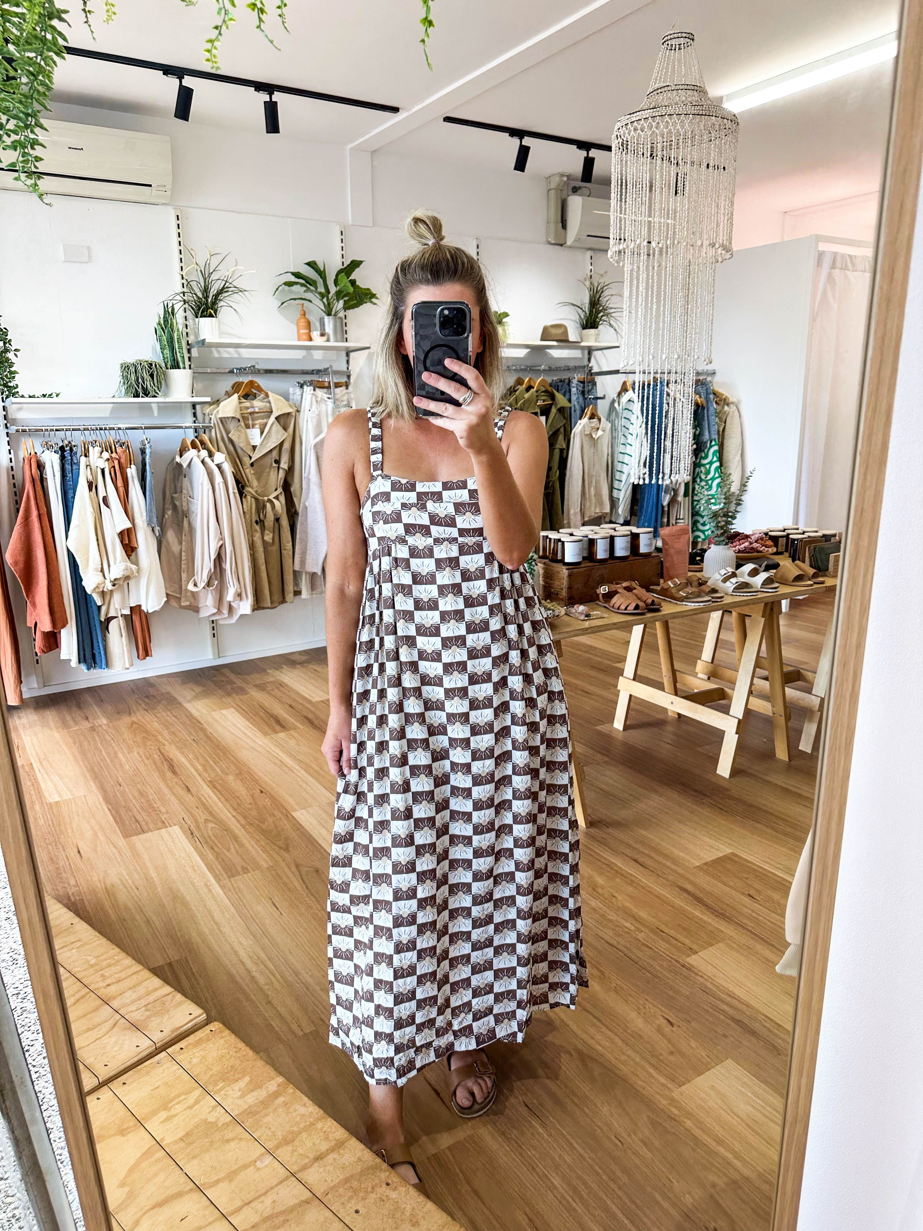 Katie Maxi Dress sold by About A Girl product image thumbnail 5