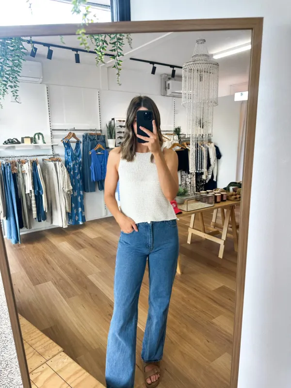 James Knit Top sold by About A Girl