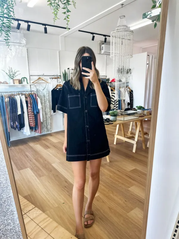 Mimi Dress sold by About A Girl